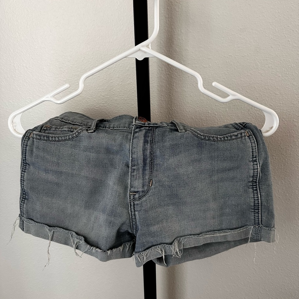 Hollister size 1 shorts